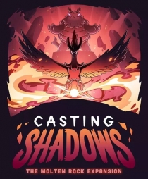  ĳ : ư  Ȯ Casting Shadows: The Molten Rock Expansion