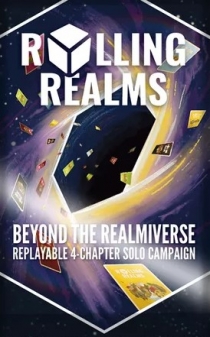  Ѹ :  ̹ Rolling Realms: Beyond the Realmiverse