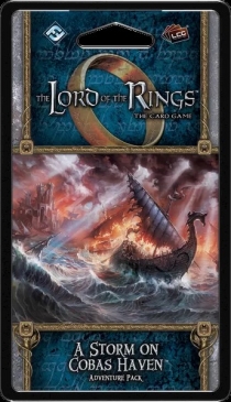   : ī - ڹٽ ̺쿡 Ҿģ ǳ The Lord of the Rings: The Card Game – A Storm on Cobas Haven