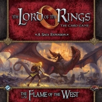   : ī -  Ҳ The Lord of the Rings: The Card Game – The Flame of the West
