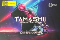  Ÿ:   - Ƽ ϱ Tamashii: Chronicle of Ascend – Catie