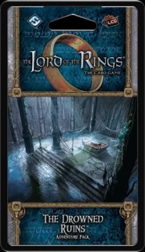   : ī -   The Lord of the Rings: The Card Game – The Drowned Ruins
