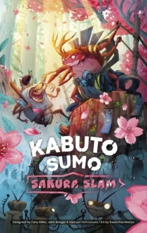  ī :   Kabuto Sumo: Sakura Slam