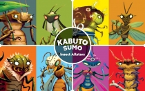  ī :  -Ÿ Kabuto Sumo: Insect All-Stars