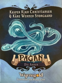  ̰:  ī Pagan: Cards of the Ancestors