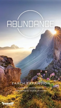  :  Earth: Abundance
