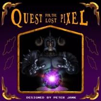  Ҿ ȼ ãƼ Quest for the Lost Pixel