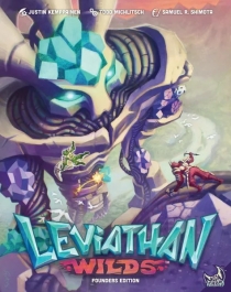  ź ϵ Leviathan Wilds