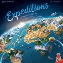  ͽ Expeditions: Around the World