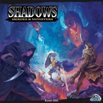  :  &  Shadows: Heroes & Monsters