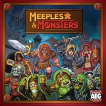   &  Meeples & Monsters