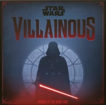  Ÿ ʽ:   Star Wars Villainous: Power of the Dark Side