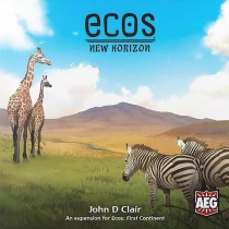  : ο  Ecos: New Horizon