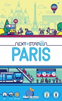  ؽƮ ̼: ĸ Next Station: Paris