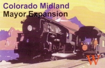  ݷζ ̵鷣: ̾ Colorado Midland: Mayors