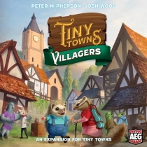  Ÿ̴ Ÿ:  Tiny Towns: Villagers
