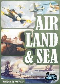  ,  &  Air, Land & Sea