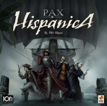  Ž Ĵī Pax Hispanica