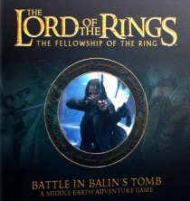   :  - ߸   The Lord of the Rings: The Fellowship of the Ring – Battle in Balin