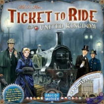  Ƽ  ̵  ÷ 5:  & Ǻ̴Ͼ Ticket to Ride Map Collection 5: United Kingdom & Pennsylvania