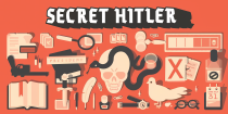  ũ Ʋ Secret Hitler