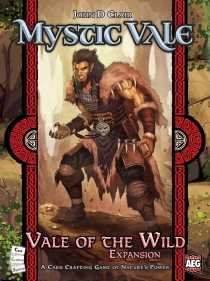  ̽ƽ : ߻  Mystic Vale: Vale of the Wild