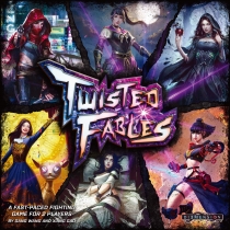  Ʋ ȭ Twisted Fables
