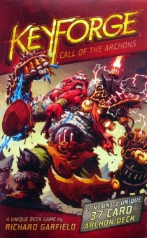  Ű:  θ   KeyForge: Call of the Archons – Archon Deck