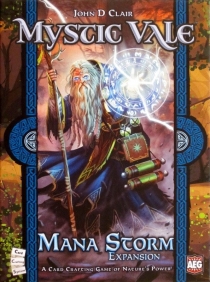  ̽ƽ :  ǳ Mystic Vale: Mana Storm