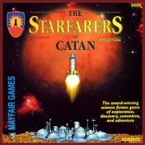  Ÿ̾  īź Starfarers of Catan