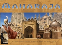  ϶: ε ñȰ  Maharaja: The Game of Palace Building in India