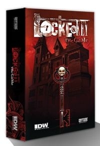  ũ  Ű Locke & Key: The Game