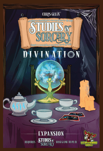  ͵  Ҽ: ̼ Studies in Sorcery: Divination