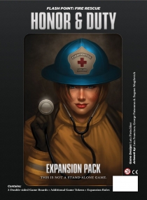  ÷ Ʈ: ȭ  -  ǹ Flash Point: Fire Rescue – Honor & Duty