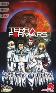  ׶  Terra Formars
