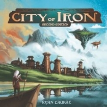  ö  (2) City of Iron: Second Edition