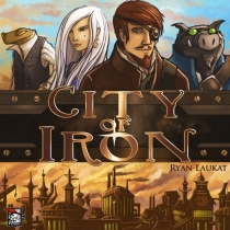  ö  City of Iron
