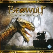   : ȭ Beowulf: The Movie Board Game