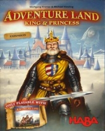  庥ó : հ  Adventure Land: King & Princess