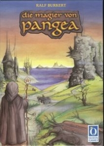  ΰԾ  Die Magier von Pangea