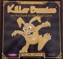  ų 䳢   Ʈ - 10ֳ    Killer Bunnies and the Quest for the Magic Carrot DELUXE Limited Edition