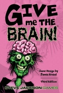   ! (   극) Give Me the Brain!