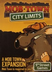   Ÿ:  輱 Mob Town: City Limits