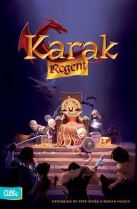  ī:  Karak: Regent