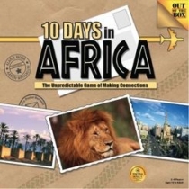  ī 10 10 Days in Africa