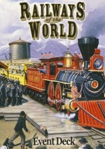  Ͽ  : ̺Ʈ  Railways of the World: Event Deck