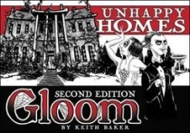  ۷:   Gloom: Unhappy Homes