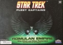  Ÿ Ʈ: Դ  - ιĶ  Star Trek: Fleet Captains - Romulan Empire