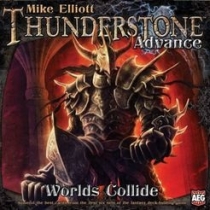   庥 :  浹 Thunderstone Advance: Worlds Collide