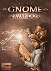  ڹݵ  The Gnomes of Zavandor